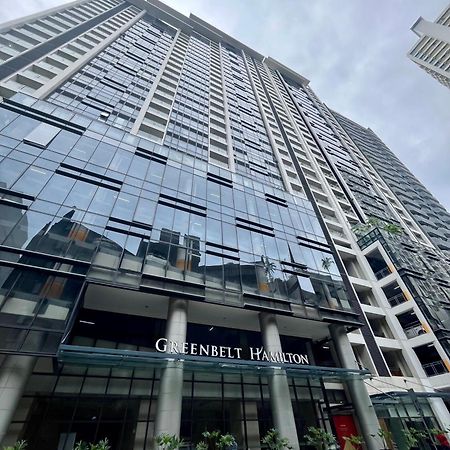 Greenbelt Hamilton Tower 1 Makati City Buitenkant foto